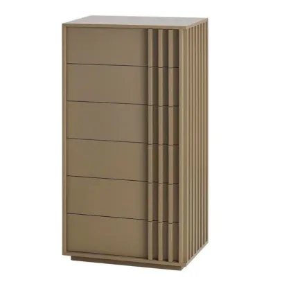 Zdjęcie Nowoczesna wysoka komoda Relevo