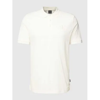 Zdjęcie Koszulka polo z wyhaftowanym logo model ‘Parlay’