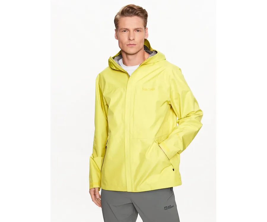 obrazek 1 Marmot Kurtka przeciwdeszczowa Minimalist GORE-TEX Jacket M12681 Zielony Regular Fit
