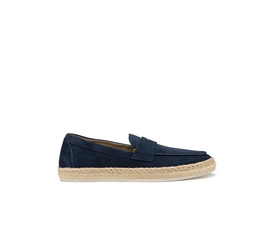 obrazek 1 Geox Espadryle U Costuni U55MRA 00022 C4064 Granatowy