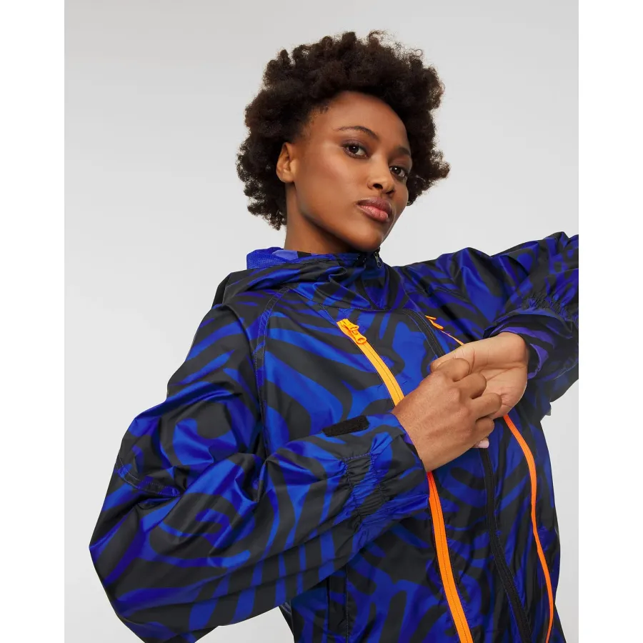 obrazek 1 Kurtka Przeciwwiatrowa Adidas By Stella Mccartney Agent Of Kindness Adidas by Stella McCartney