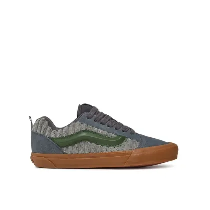Zdjęcie Vans Tenisówki Knu Skool VN0009QCDGR1 Szary