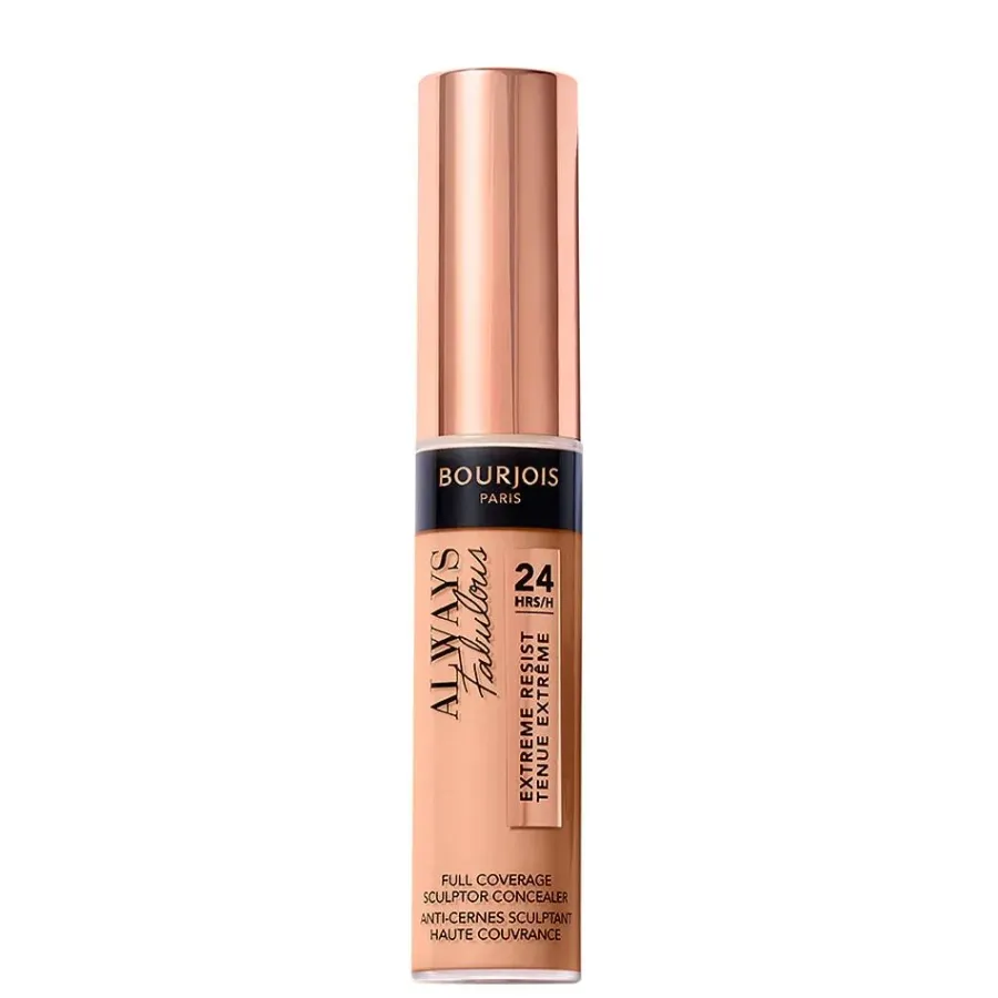 obrazek 1 Bourjois Always Fabulous Sculpting Concealer 100 Ivoire Korektor do twarzy Ivoire BOUR 11 ml