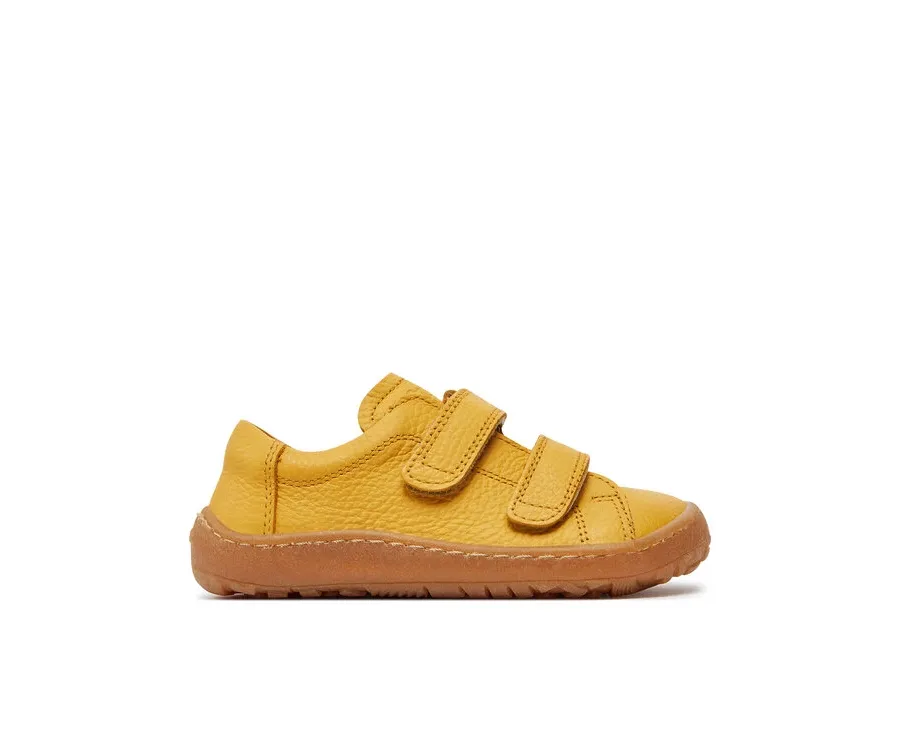 obrazek 1 Froddo Sneakersy Barefoot Base G3130240-6 S Żółty