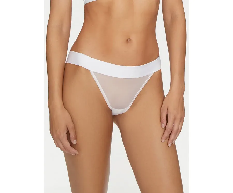 obrazek 1 DKNY Figi klasyczne DK8945 Biały