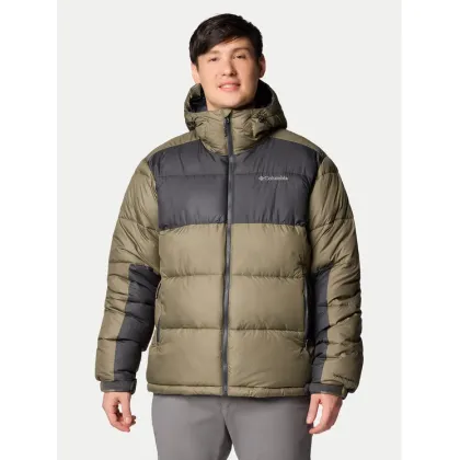 Zdjęcie Columbia Kurtka zimowa Pike Lake™ II 2050931 Zielony Regular Fit