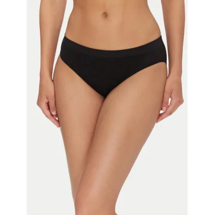 Zdjęcie LAUREN RALPH LAUREN Figi klasyczne 4L0048 Czarny