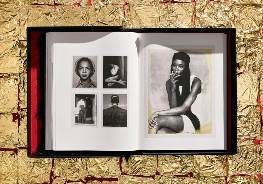 obrazek 15 Książka Albert Watson. Kaos, Art Edition No. 151–200 ‘Kate Moss, Marrakech, 1993’ - Taschen
