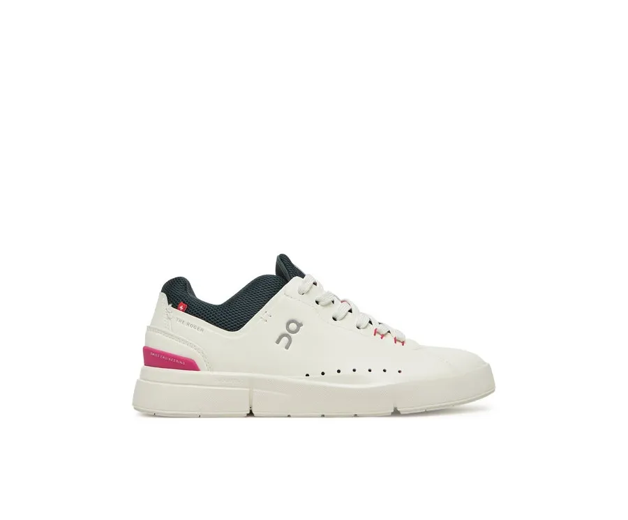 obrazek 1 On Sneakersy The Roger Advantage 3WD10652923 Écru