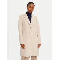 Zdjęcie Maryley Płaszcz przejściowy 24IB808/14CA Beżowy Regular Fit