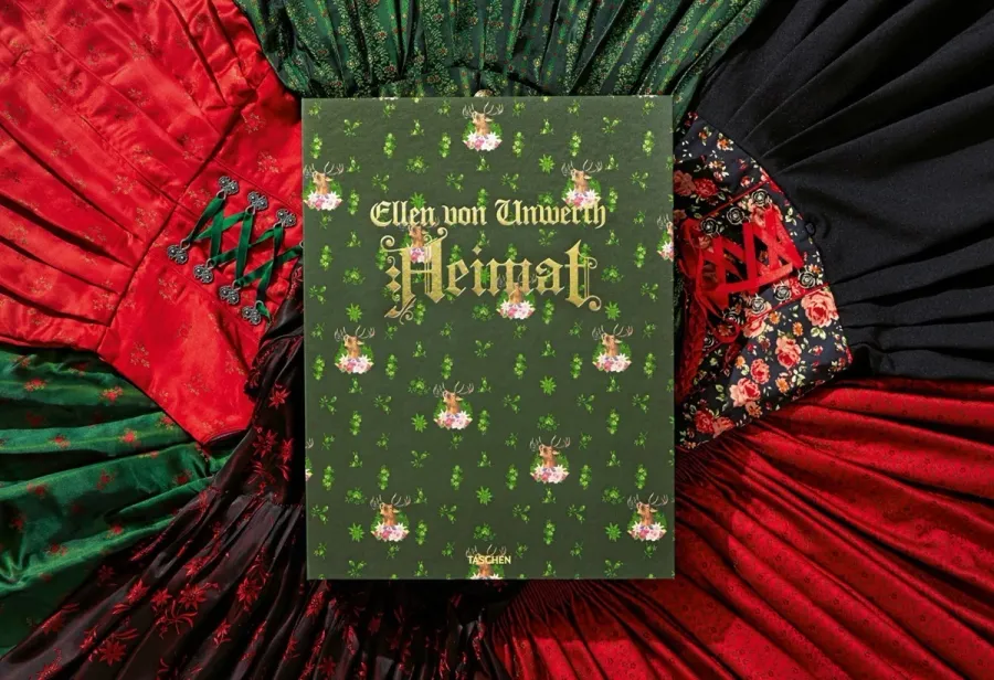 obrazek 2 Książka Ellen von Unwerth. Heimat - Taschen