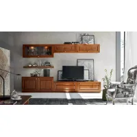 Picture Classic and prestigious living room furniture - Maronese Acf