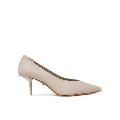 Zdjęcie Max Mara Szpilki 2514521151600 Écru