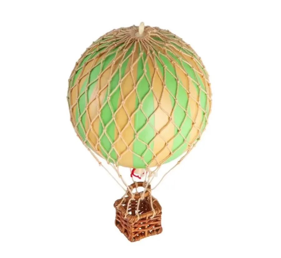 obrazek 3 Zielony balon dekoracyjny 