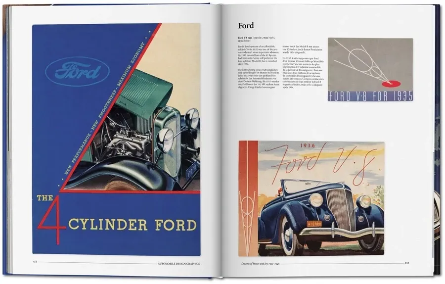 obrazek 5 Książka Automobile Design Graphics - Taschen