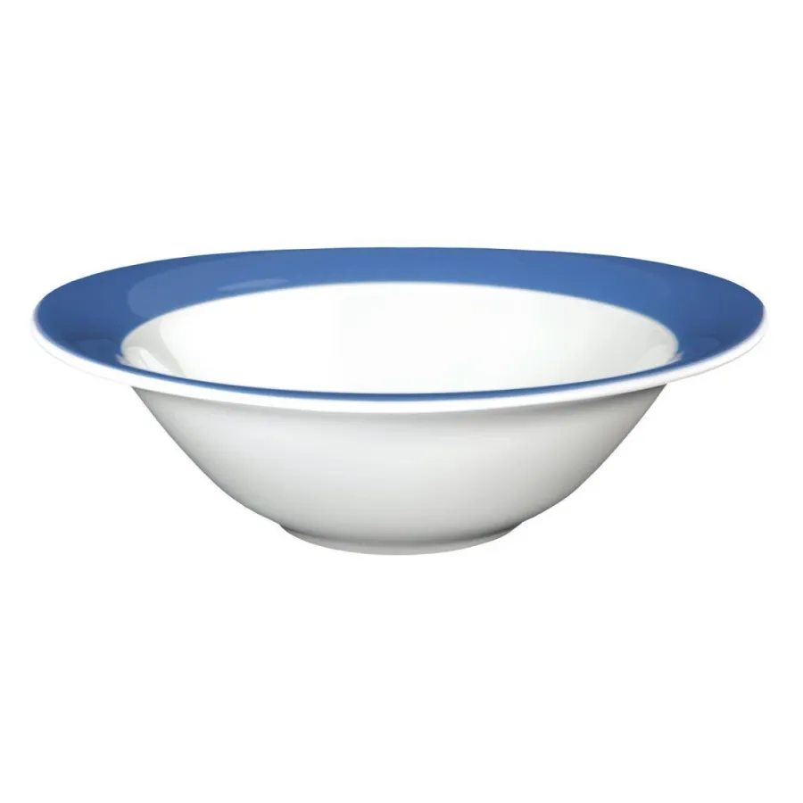 obrazek 1 Piękna okrągła miska z porcelany 21 cm - Seltmann Weiden