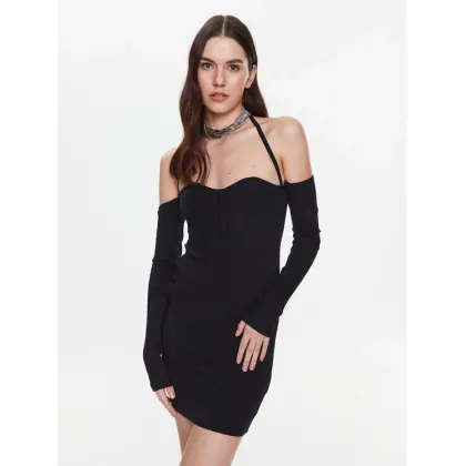 Zdjęcie Herskind Sukienka koktajlowa Kathleen 4775935 Czarny Slim Fit