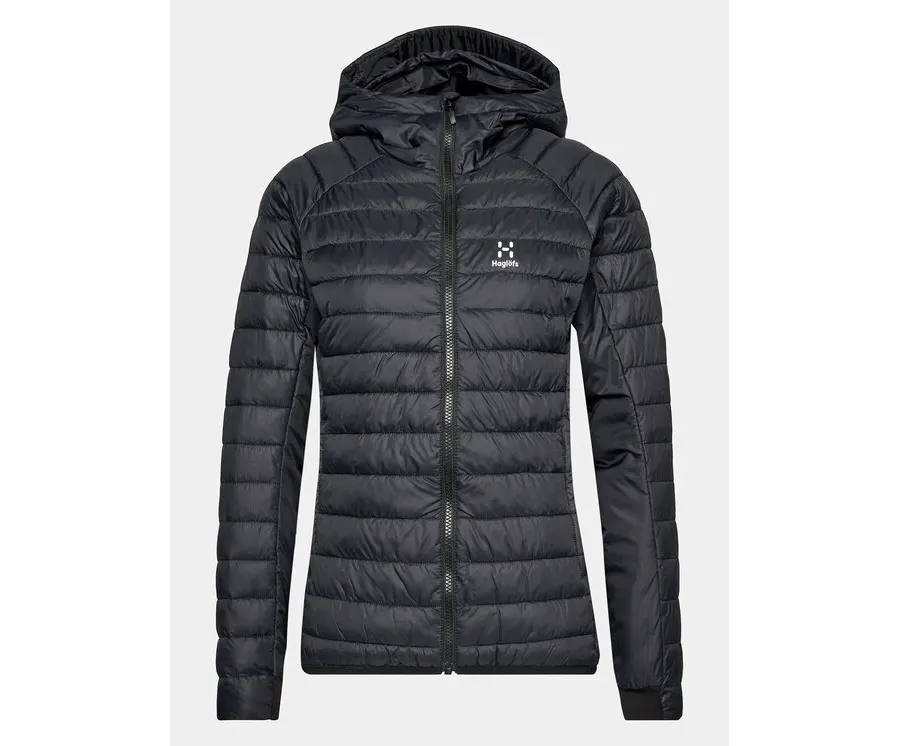 obrazek 1 Haglöfs Kurtka zimowa Spire Mimic 604677 Czarny Active Fit