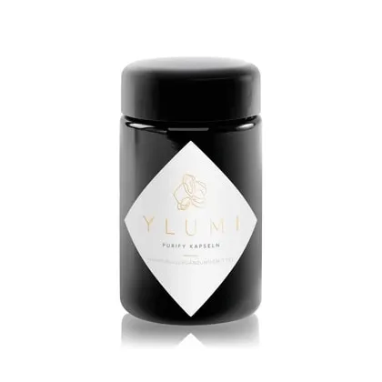 Zdjęcie YLUMI Purify Capsules Suplementy diety 60 szt.