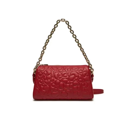 Zdjęcie TOUS Torebka Greta 2002019617 Czerwony