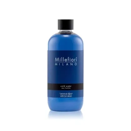 Zdjęcie Millefiori Milano Natural Cold Water Refill Zapach do pomieszczeń 500 ml