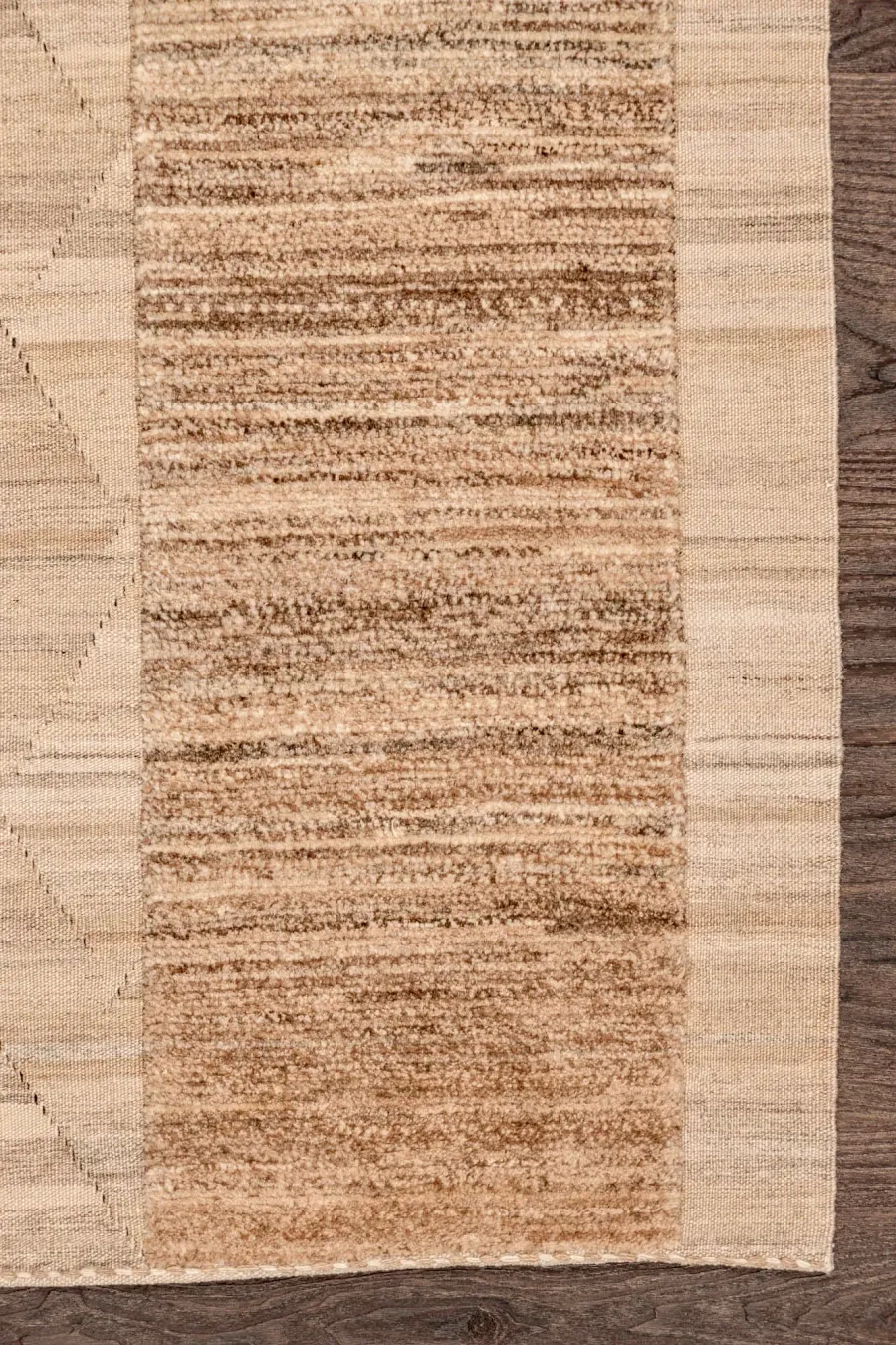 obrazek 5 Szykowny beżowy dywan ręcznie tkany z Iranu - Jordan