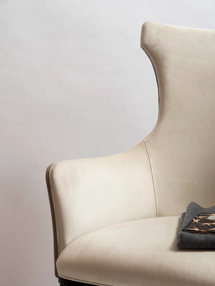 obrazek 4 Wyjątkowe modernistyczny krzesło z Włoch - do jadalni