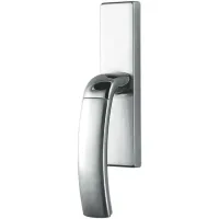Picture Milla LC31 window handle in gold or silver