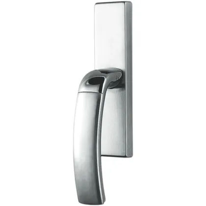 Zdjęcie Klamka do okien Milla LC31 w kolorze złotym lub srebrnym