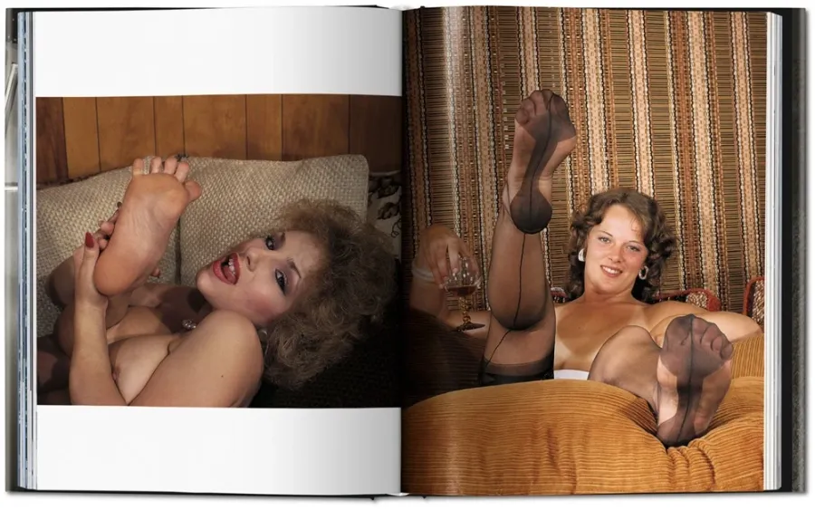 obrazek 5 Książka Elmer Batters. From the tip of the toes to the top of the hose - Taschen