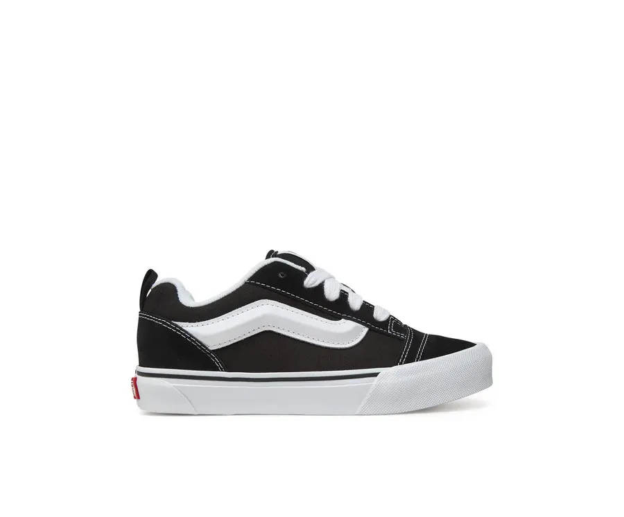obrazek 1 Vans Sneakersy Knu Skool VN000D2T6BT1 Czarny