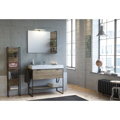 Zdjęcie Luksusowe meble do stylowych łazienek - Proteo Arredo Bagno