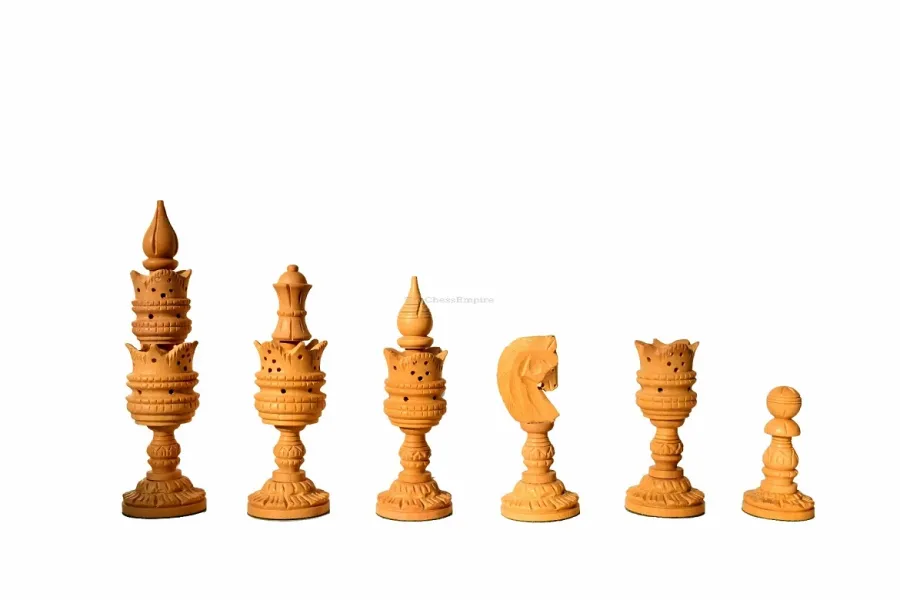 obrazek 8 Piękna kolekcja dla miłośników szachów - The Chess Empire