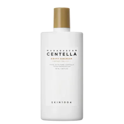 Zdjęcie SKIN1004 Magadascar Centella Krem ochronny z filtrem przeciwdo opalaniam SPF 50+ Pa++++ 50 ml