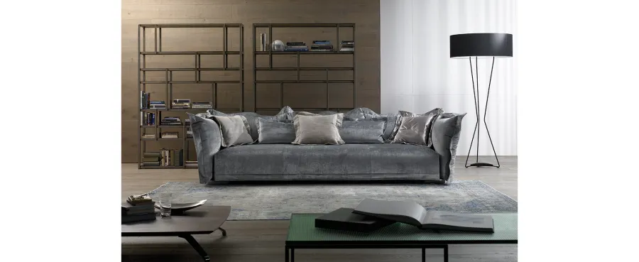 obrazek 5 Piękna, elegancka, designerska kanapa z Hiszpanii do salonu - Casadesus