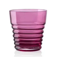 Zdjęcie Piękna włoska szklanka do whisky Murano