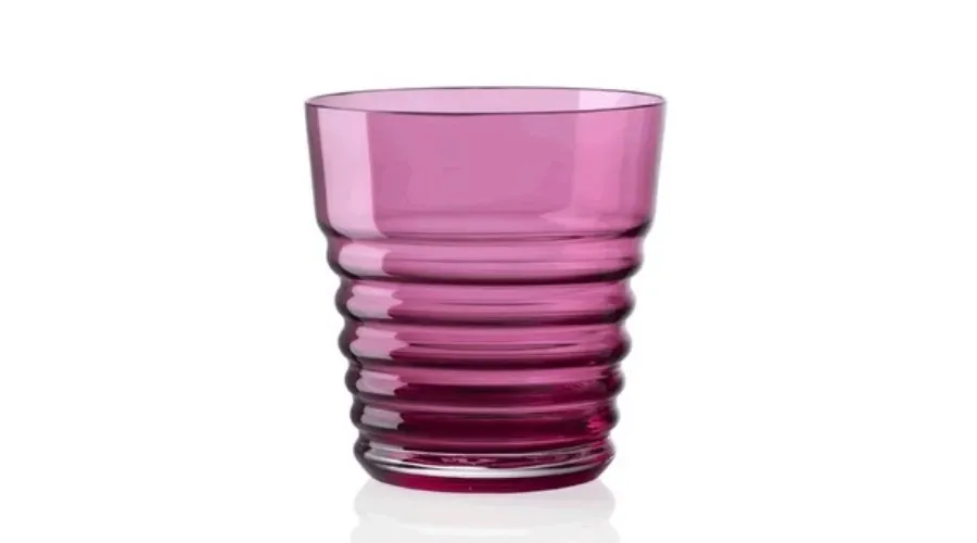 obrazek 1 Piękna włoska szklanka do whisky Murano