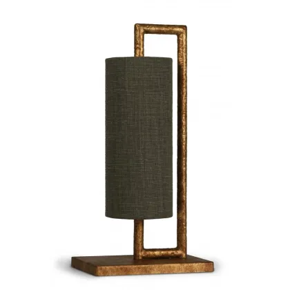 Zdjęcie Nowoczesna lampa stołowa LILLE w dwóch kolorach marki Porta Romana