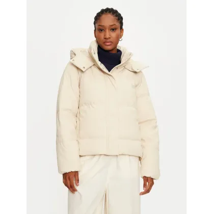 Zdjęcie Vero Moda Kurtka zimowa Greta Kylie 10311315 Beżowy Regular Fit