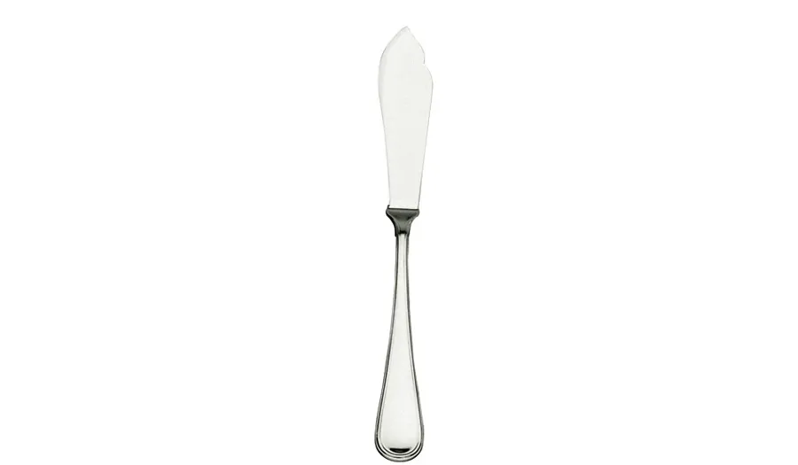 obrazek 1 Srebrny nóż do ryb próba 800/925 sklep Luxury Products