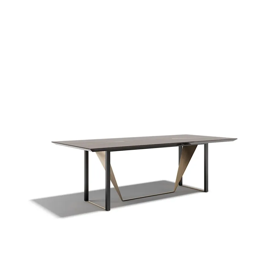 obrazek 2 Modernistyczny stół do jadalni - prosto z Włoch