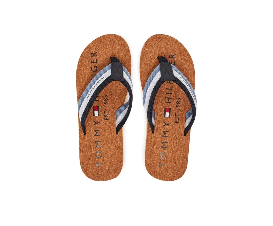 obrazek 1 Tommy Hilfiger Japonki FM0FM05647 Niebieski