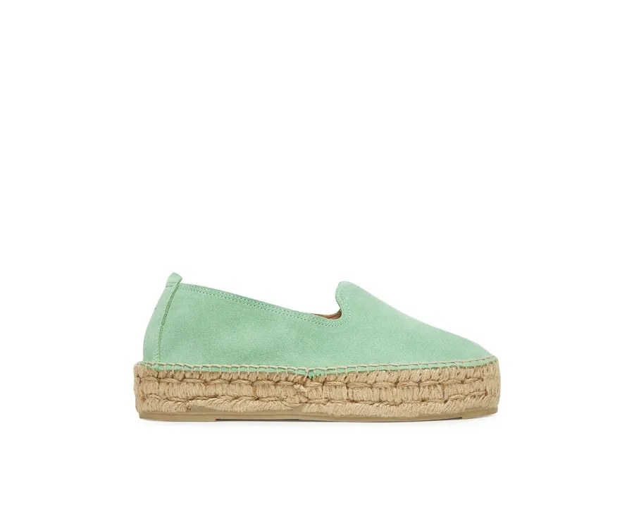 obrazek 1 Manebi Espadryle R 7.7 D0 Zielony