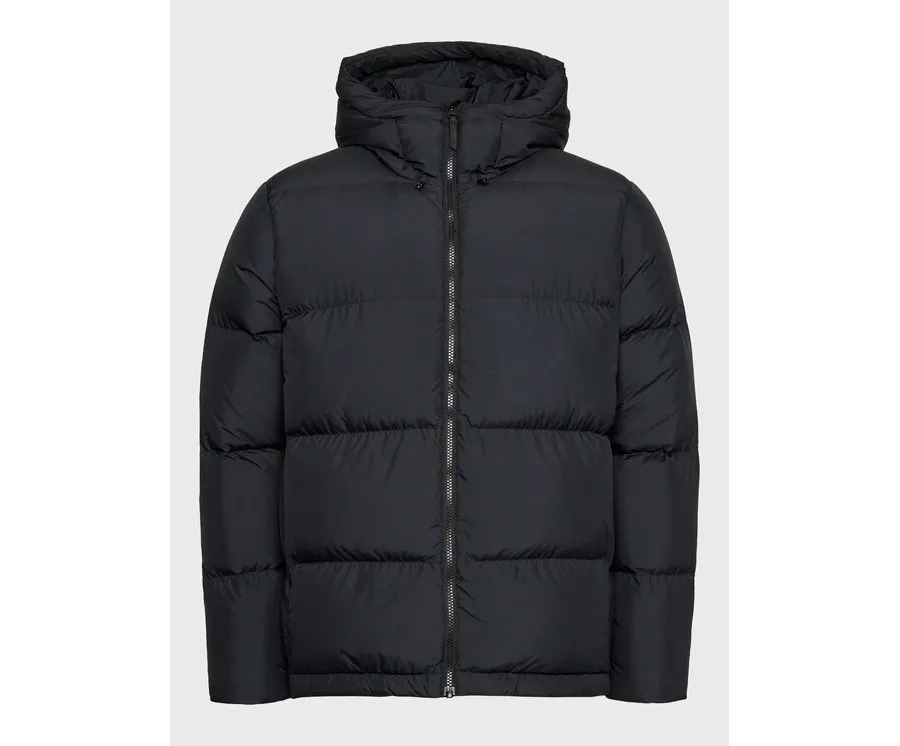 obrazek 1 Peak Performance Kurtka puchowa Rivel G77952010 Czarny Regular Fit