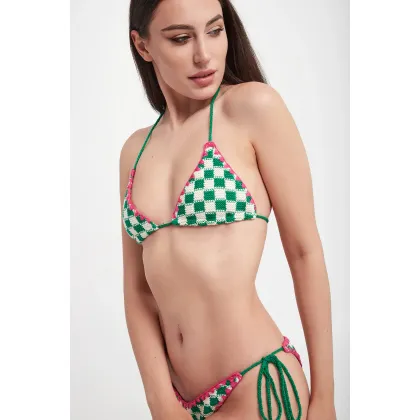 Zdjęcie Góra od bikini Leah MC2 SAINT BARTH MC2 Saint Barth