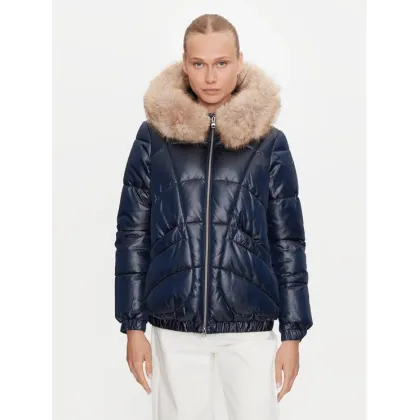 Zdjęcie Geox Kurtka zimowa Backsie W4628S T2843 F1624 Granatowy Regular Fit