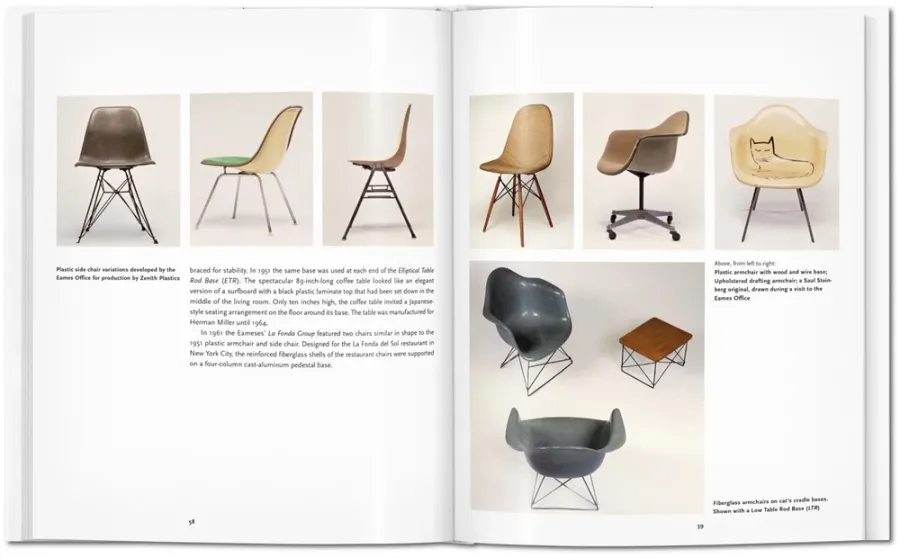 obrazek 7 Książka Eames - Taschen