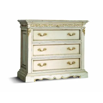 Zdjęcie Piękna włoska komoda w stylu antycznym