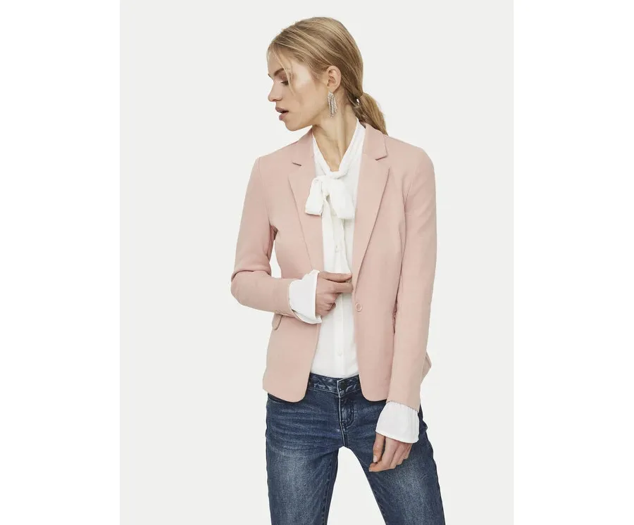 obrazek 1 Vero Moda Marynarka Julia 10154123 Różowy Regular Fit