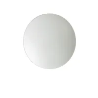 Zdjęcie Wyjątkowe okrągłe lustro o średnicy 60 cm do łazienki - Stilhaus